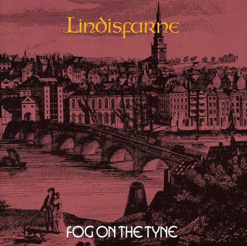 Lindisfarne: Fog on the Tyne