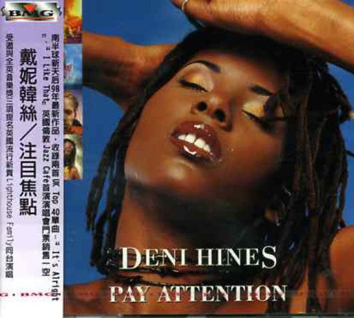 Hines, Deni: Pay Attention