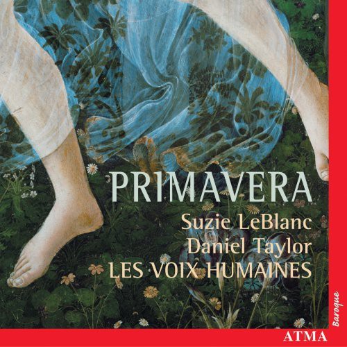 Les Voix Humaines: Primavera - COMPACT DISCS