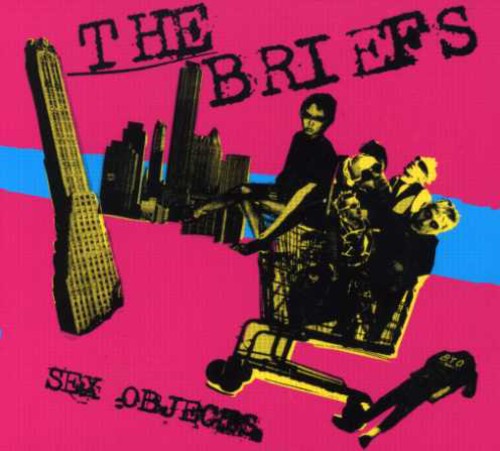 Briefs: Sex Objects