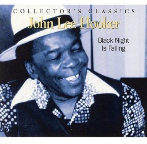 Hooker, John Lee: Black Night Is Falling