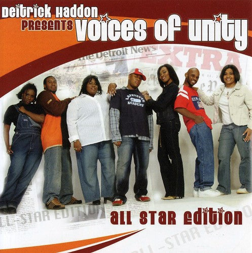 Voices of Unity: All Star Edition