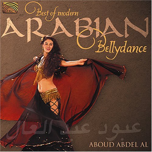 Aboud Abdel Al: Best of Modern Arabian Bellydance - COMPACT DISCS