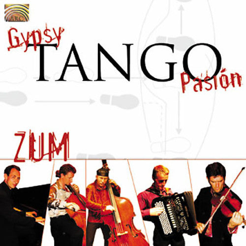 Gypsy Tango Pasion: Zum - COMPACT DISCS