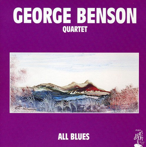 George Benson: All Blues - COMPACT DISCS