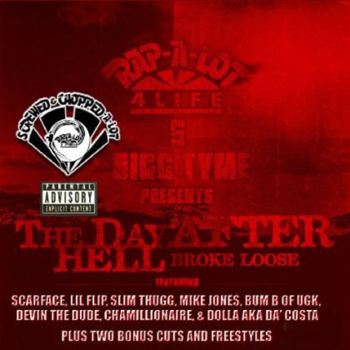 Day After Hell Broke Loose: Screwed / Various: Day After Hell Broke Loose: Screwed / Various