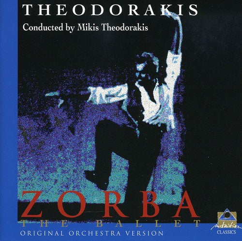 Mikis Theodorakis: Zorba - COMPACT DISCS