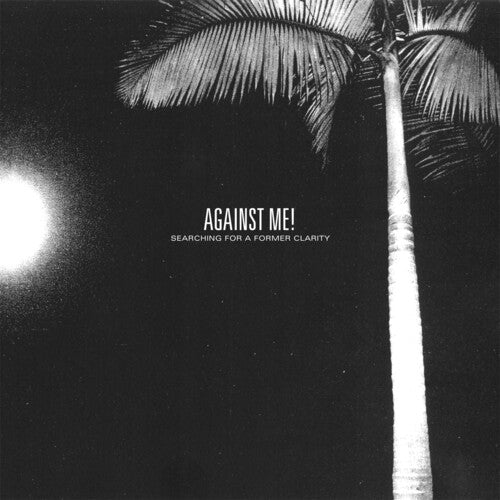Against Me: Searching for a Former Clarity - COMPACT DISCS