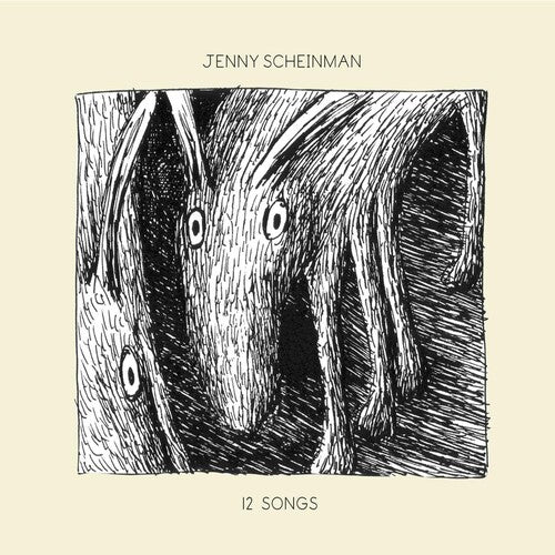 Scheinman, Jenny: 12 Songs