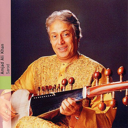 Khan, Amjad Ali: Amjad Ali Khan Sarod