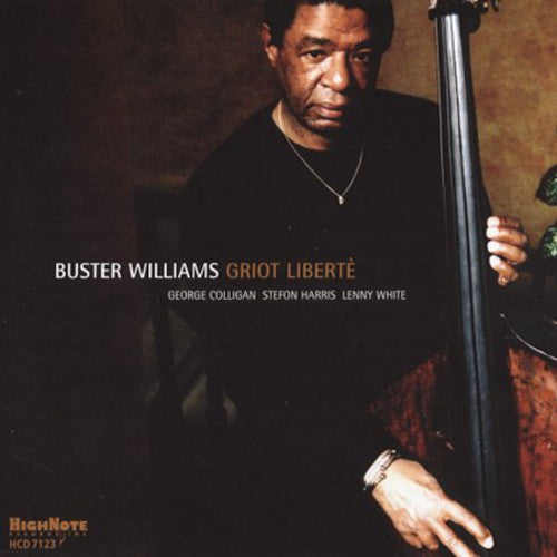 Williams, Buster: Griot Liberte - SUPER-AUDIO CD