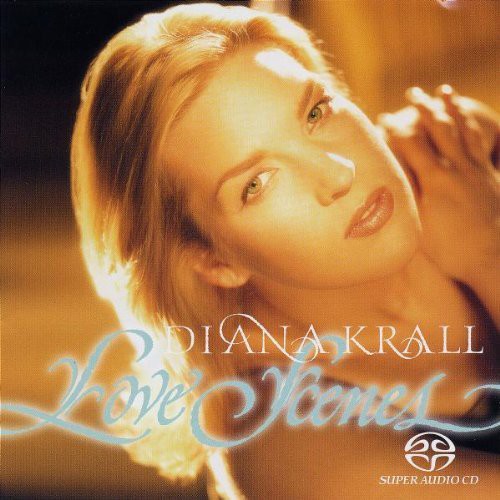 Krall, Diana: Love Scenes (Hybrid) - SUPER-AUDIO CD