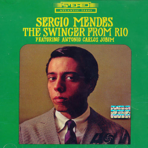 Sergio Mendes: Swinger from Rio - COMPACT DISCS