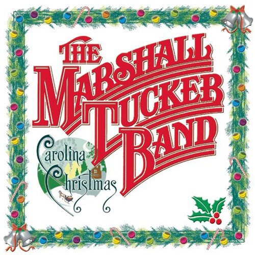 Marshall Tucker Band: Carolina Christmas