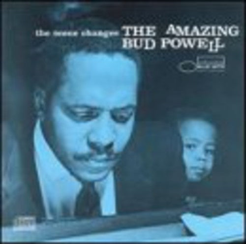 Powell, Bud: Scene Changes Amazing