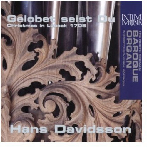 Davidsson, Hans: Christmas in Lubeck