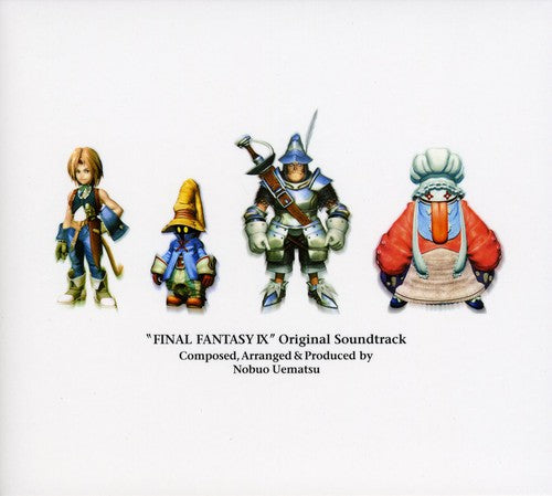 Final Fantasy IX / O.S.T.: Final Fantasy Ix (Original Soundtrack)