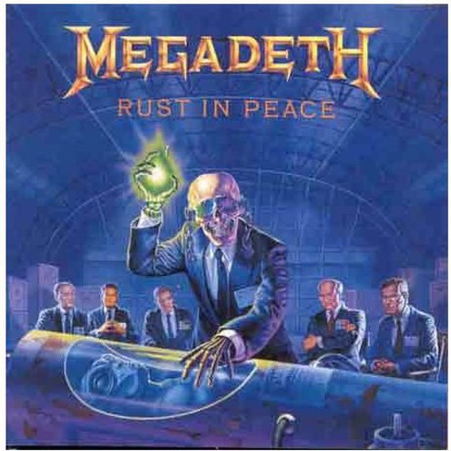 Megadeth: Rust in Peace