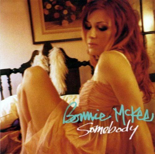 McKee, Bonnie: Somebody - CD SINGLE