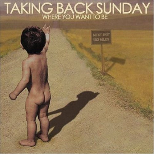 Taking Back Sunday: Where You Want To Be