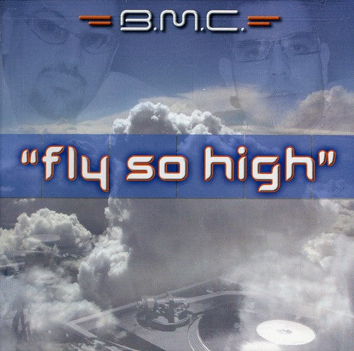 Bmc: Fly So High (X4) - CD SINGLE