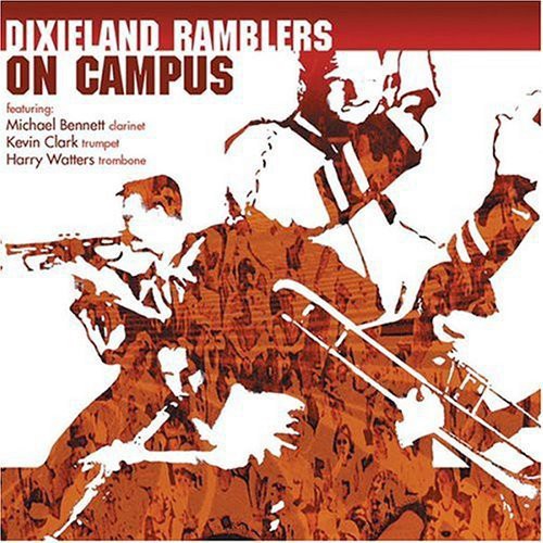 The Dixieland Ramblers: On Campus - COMPACT DISCS