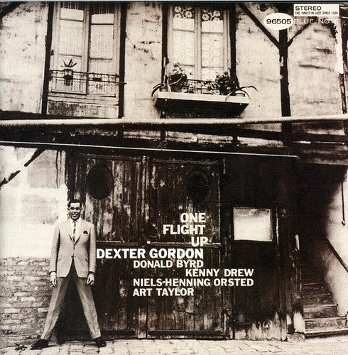 Gordon, Dexter: One Flight Up