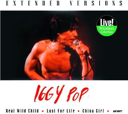 Iggy Pop: Pop, Iggy : Extended Versions - COMPACT DISCS