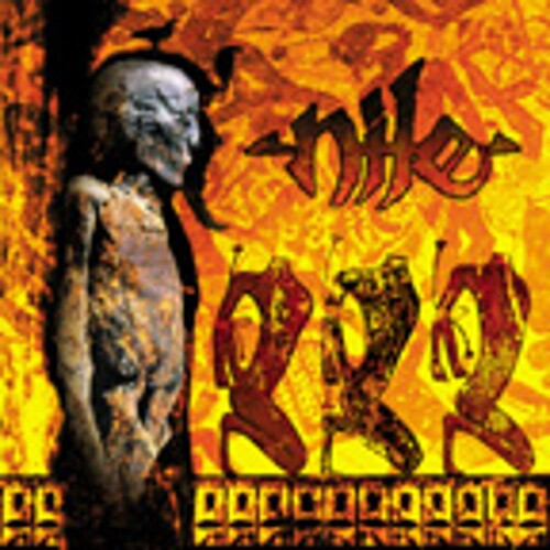 Nile: Amongst the Catacombs of Nephren-Ka