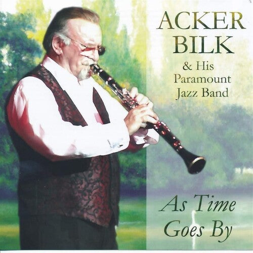 Acker Bilk: As Time Goes By - COMPACT DISCS