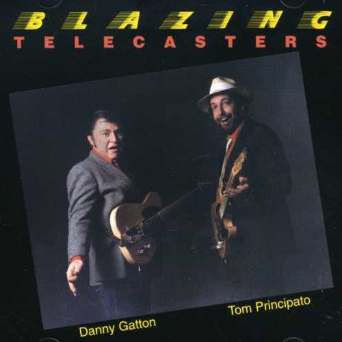 Principato, Tom / Gatton, Danny: Blazing Telecasters