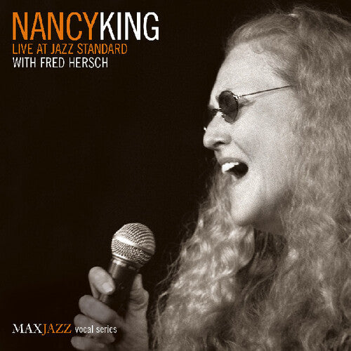 Nancy King: Live at Jazz Standard - COMPACT DISCS