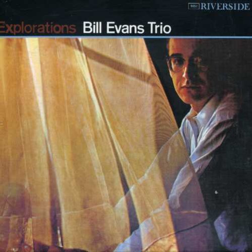 Evans, Bill: Explorations - SUPER-AUDIO CD