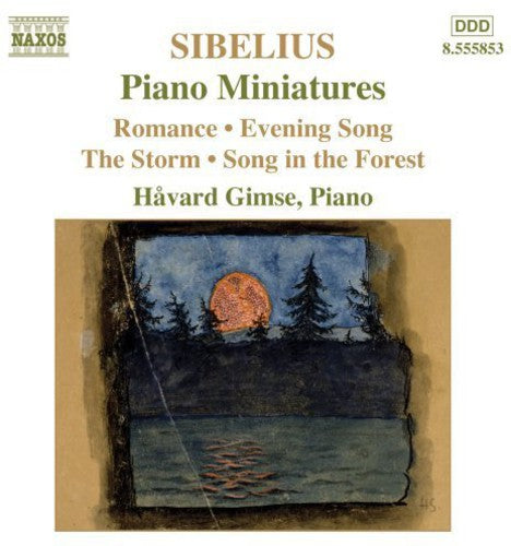 Sibelius / Gimse: Piano Music 5