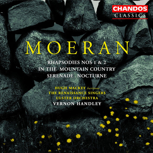 Moeran / Mackey / Fingerhut / Handley: Moeran, E.J. : In the Mountain Country/Rhaps