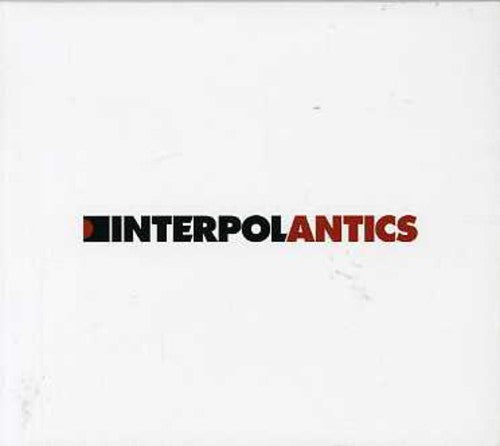 Interpol: Antics