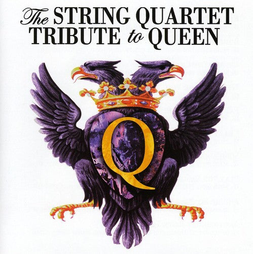 Vitamin String Quartet: Tribute To Queen