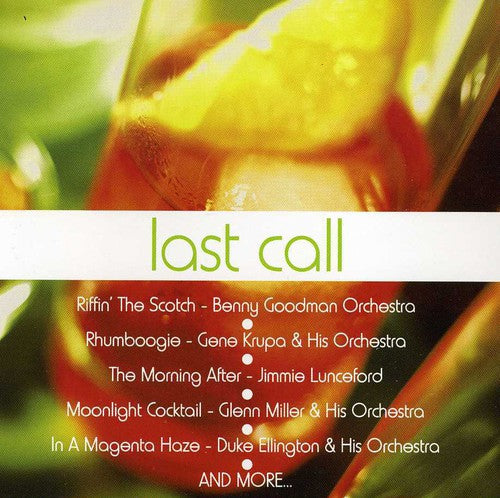 Last Call / Various: Last Call