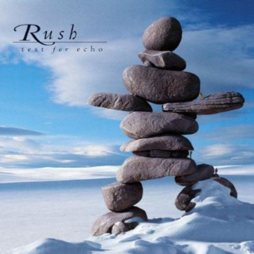 Rush: Test For Echo - COMPACT DISCS