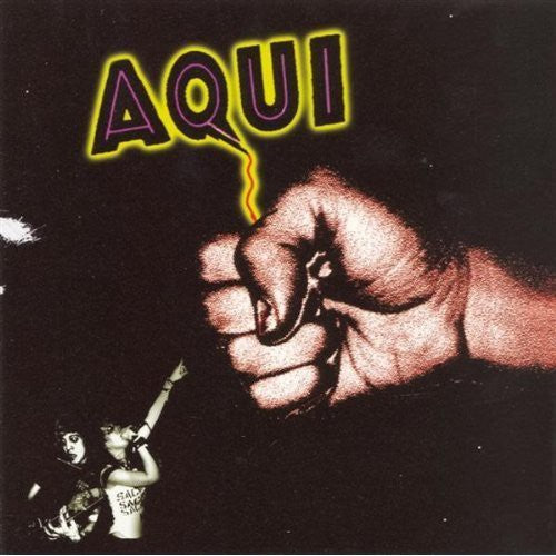 Aqui: The First Trip Out - COMPACT DISCS