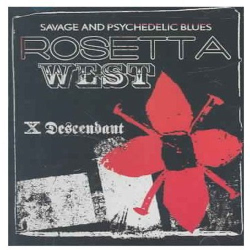 Rosetta West: X Descendant - COMPACT DISCS