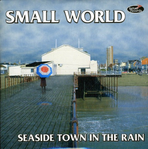 Small World: Seaside Town in the Rain - CD SINGLE