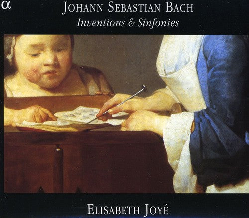 Bach, J.S. / Joye: Inventions & Sinfonias for Keyboard