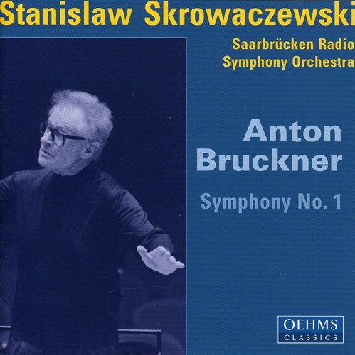 Bruckner / Skrowaczewski / Saarbrucken Rso: Symphony 1