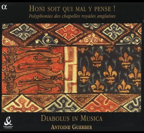 Diabolus in Musica / Guerber: Honi Soit Qui Mal y Pense