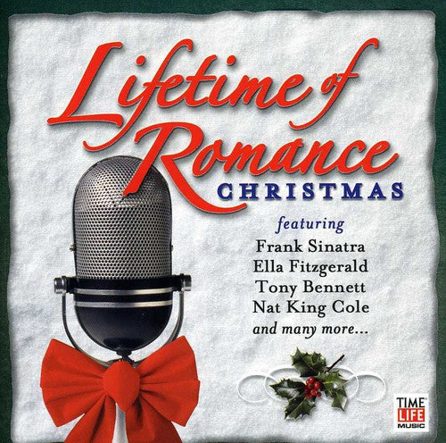Various Artists: Lifetime Of Romance Christmas / Various - COMPACT DISCS