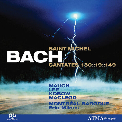 Eric Milnes: Cantatas for the Feast of Saint Michael - SUPER-AUDIO CD