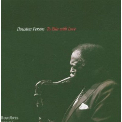 Person, Houston: To Etta with Love