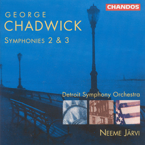 Detroit Symphony Orchestra: Symphony 2 / Symphony 3 - COMPACT DISCS