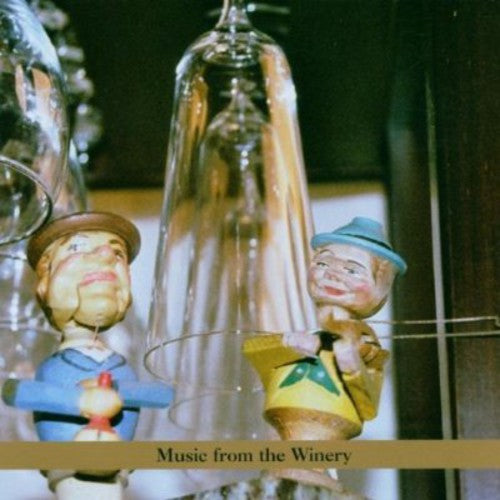 David Krakauer: Music from the Winery - COMPACT DISCS